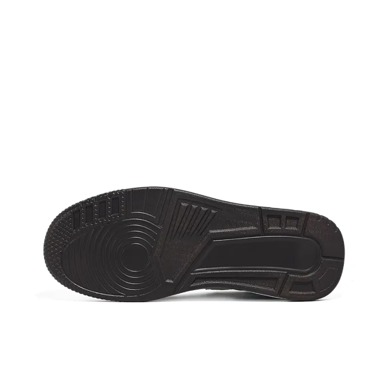 BEIER Stars Collection Couple Versatile Height Increasing Slip-Resistant Low-Top Skateboard Shoes Unisex-31