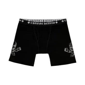 Chrome Hearts FW24 Underpants Men's 1 Pack Black