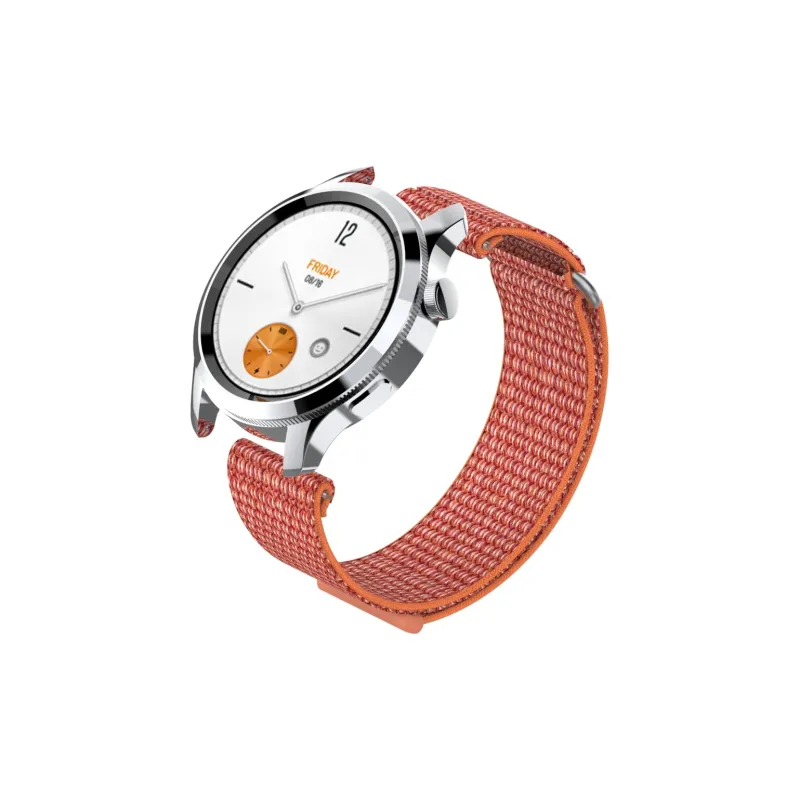 IBOANN Xiaomi Compatibility Watch Band Nylon Material-13