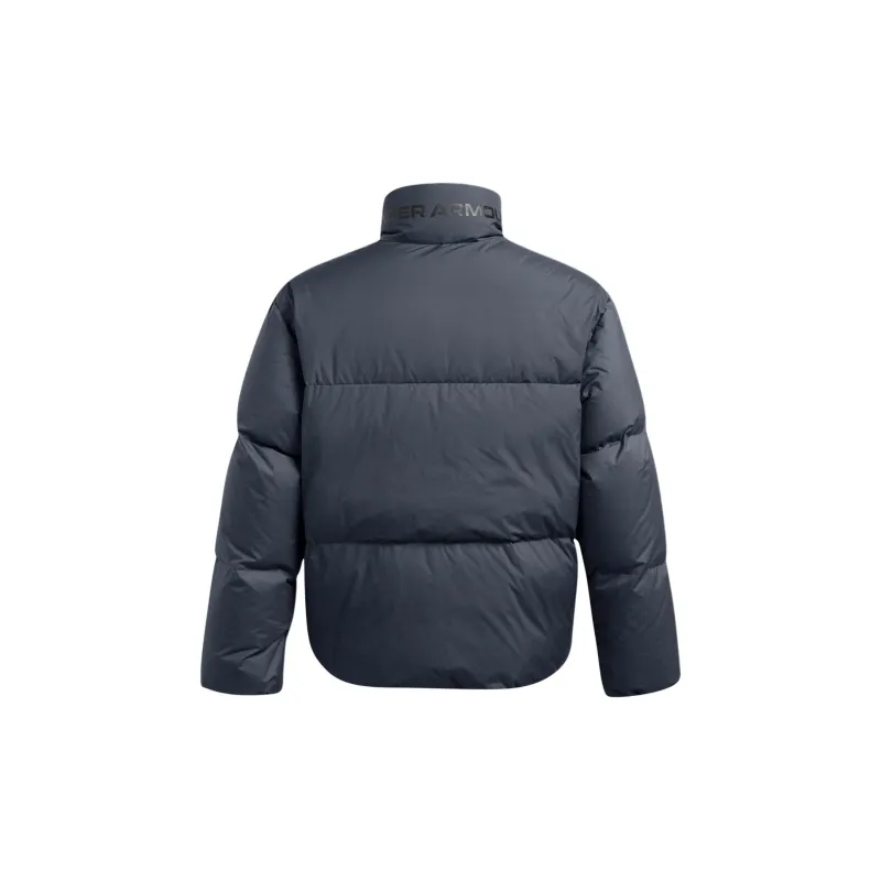 Under Armour ColdGearStorm Down Jacket Men's Gray-1
