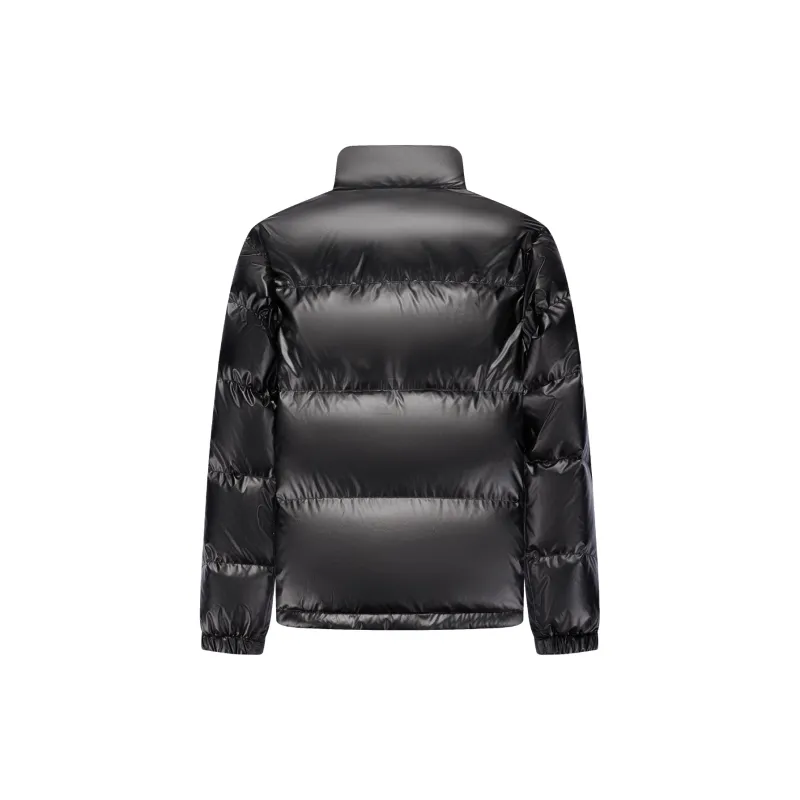 Dance With Wolves Down Jacket Men's Black-2