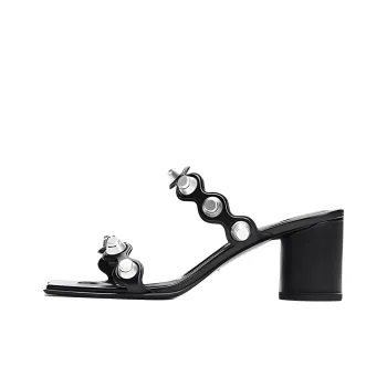 Alexander Wang 65mm Rexa Mules Women's