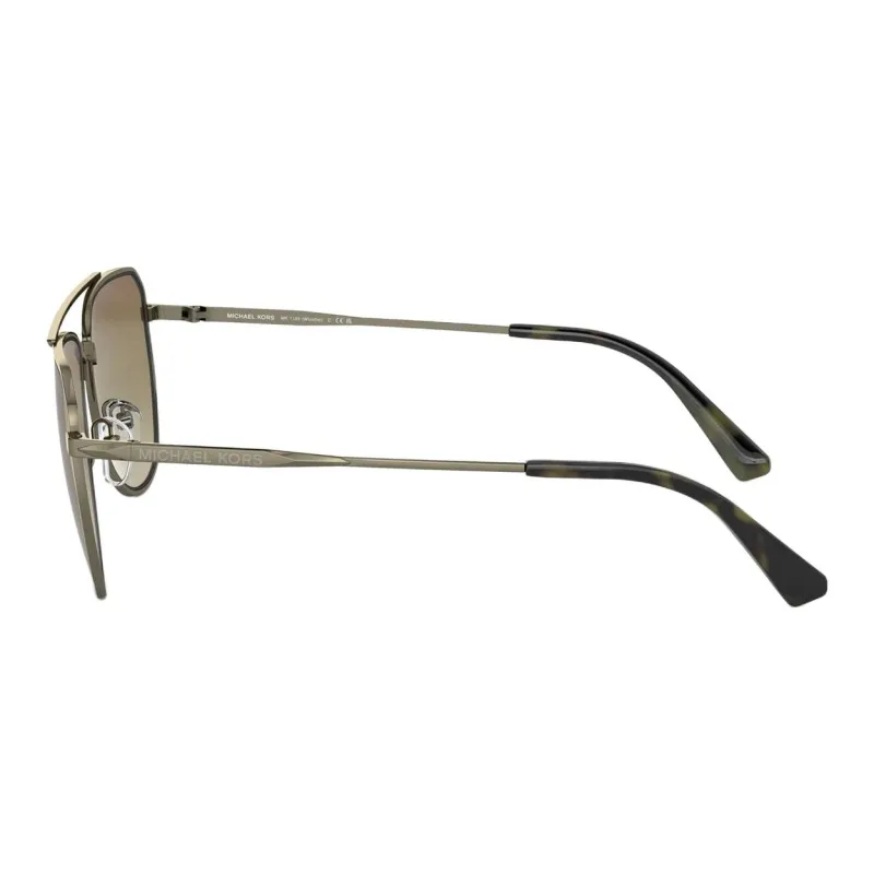 MICHAEL KORS Whistler Pilot Frame Sunglasses-2