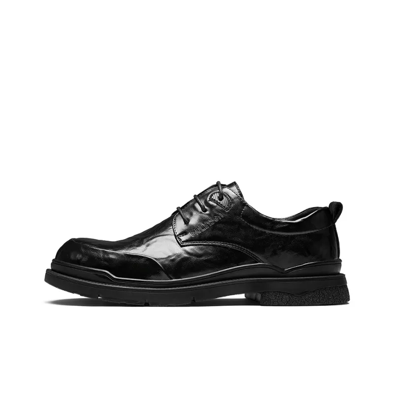 Mulinsen Casual Leather Shoes Men's-1