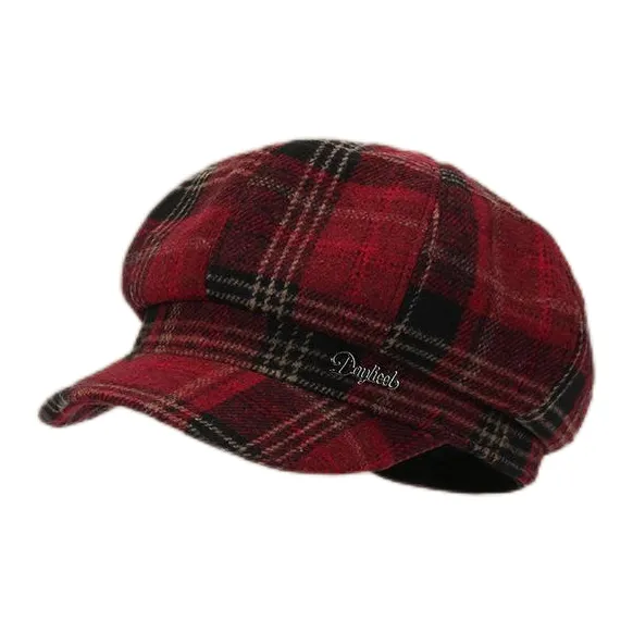 EEEENO Berets Unisex-0