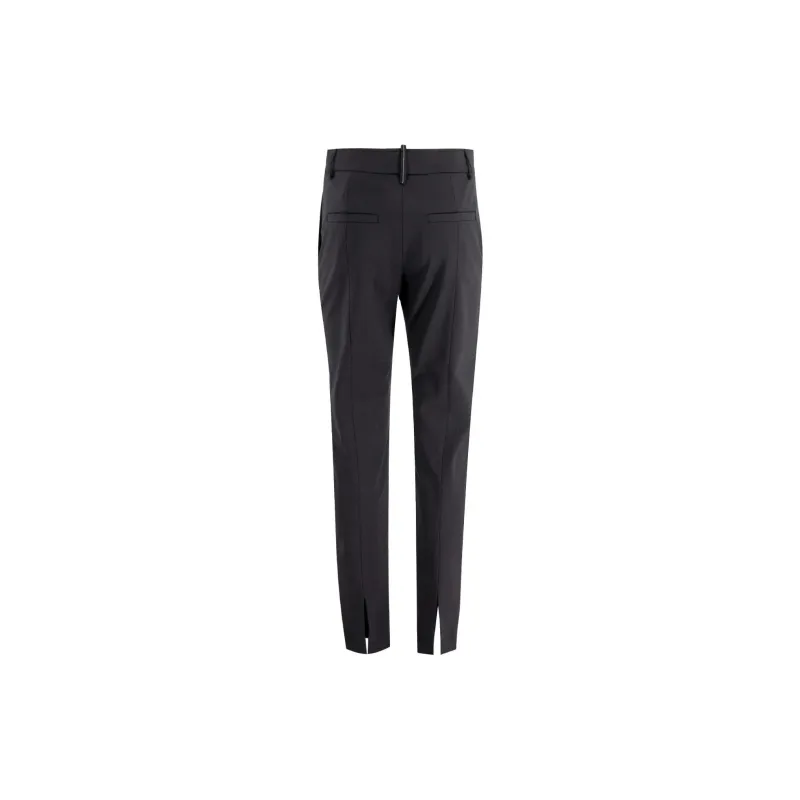 Brunello Cucinelli High Waist Tailored Trousers-1