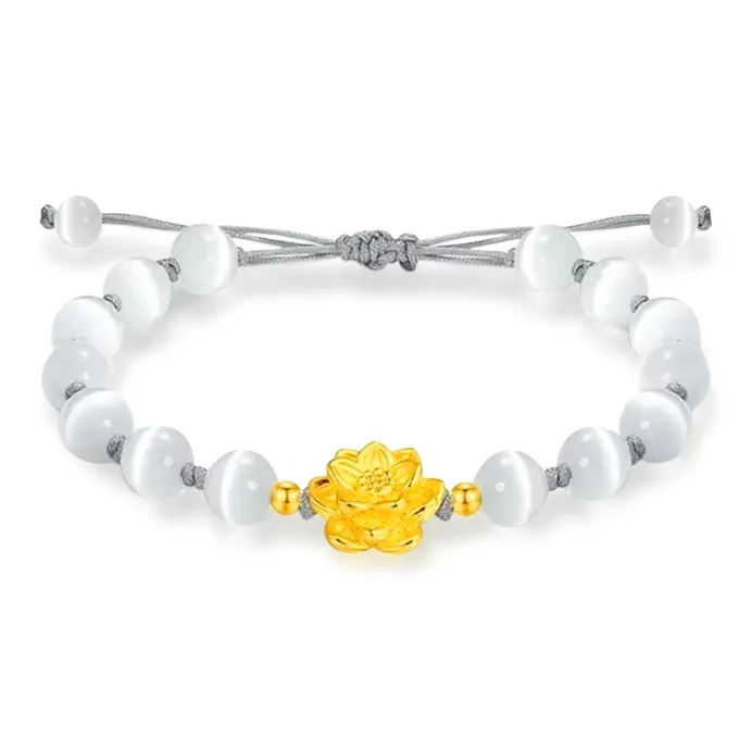 Gold Of China Gold Bracelet Women's-0