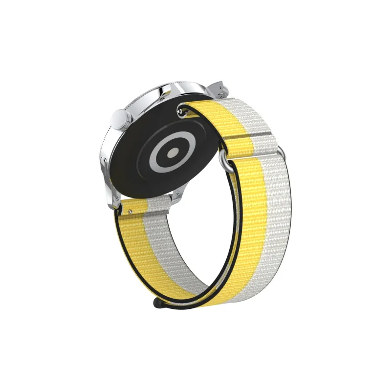 IBOANN Xiaomi Compatibility Watch Band Nylon Material-20