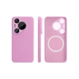 Leather Peach Pink (Magnetic)