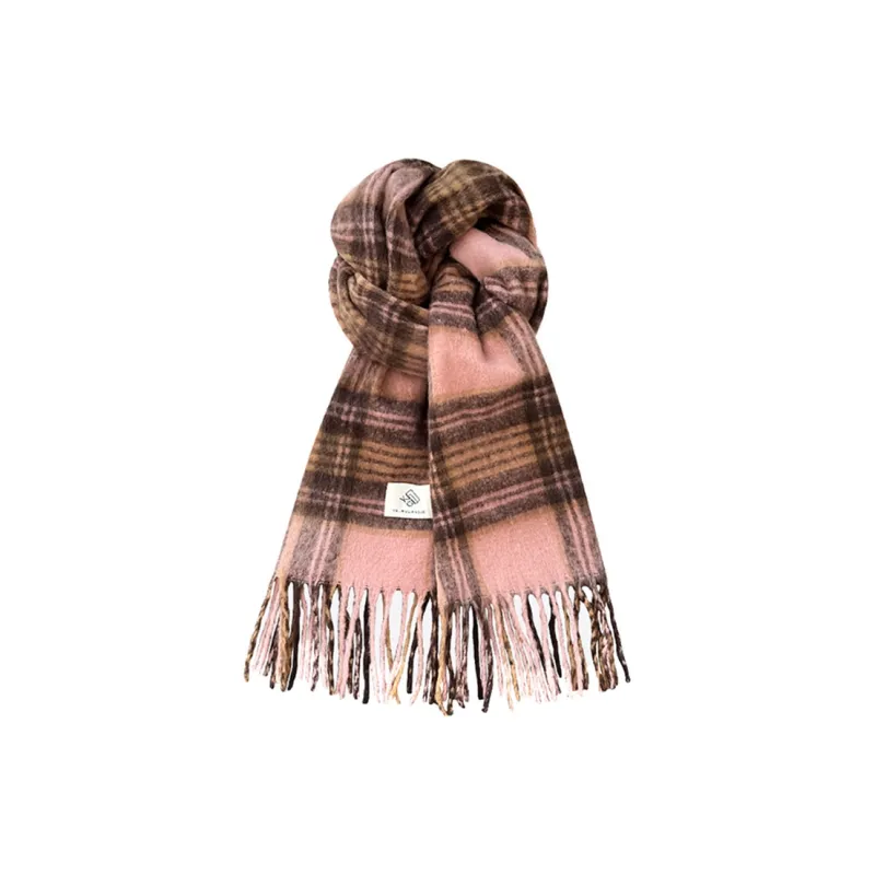 BANDICOOT Polyester Knit Scarves Women's-2