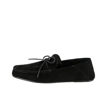 Stefano Pilati x ZARA Special Collection Loafers Men's Black