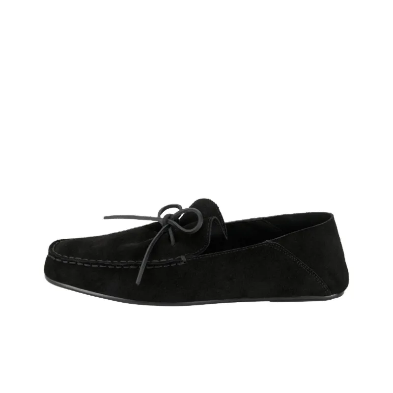 Stefano Pilati x ZARA Special Collection Loafers Men's Black-0