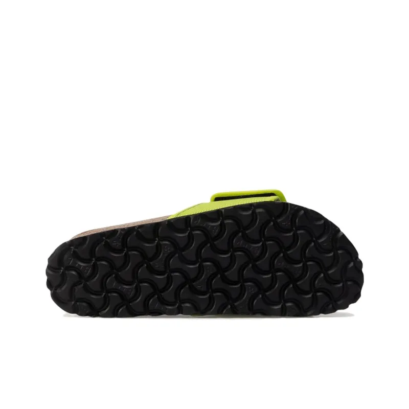 Birkenstock EVA Slip Resistant Slide Slippers Unisex Yellow-5