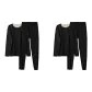 Men's 2 Set (Black)