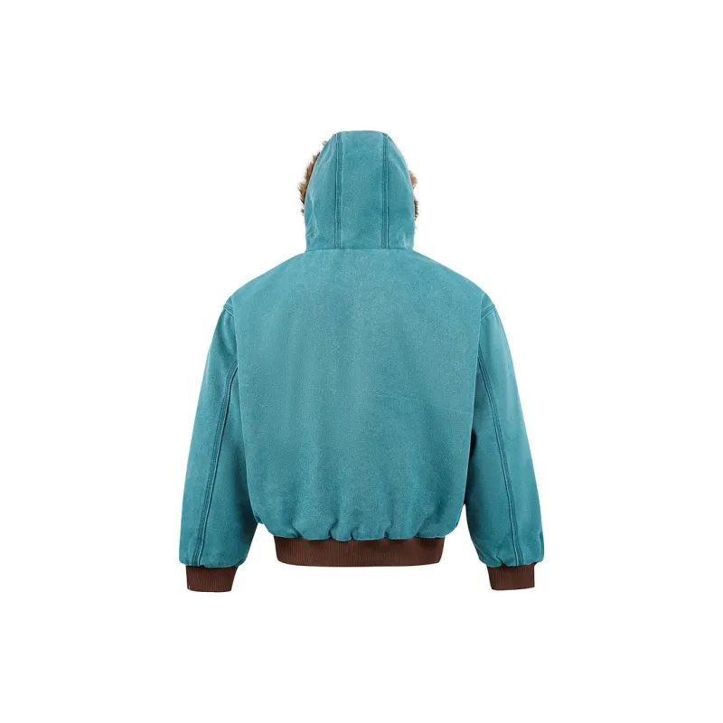 TH FABRICATE Puffer Jacket Unisex-4