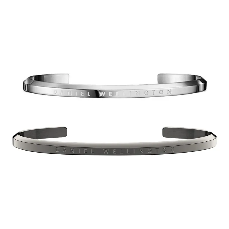 Daniel Wellington Alloy Bangles Unisex-0