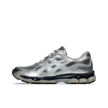 Asics Gel NYC Billy's Pure Silver Midnight