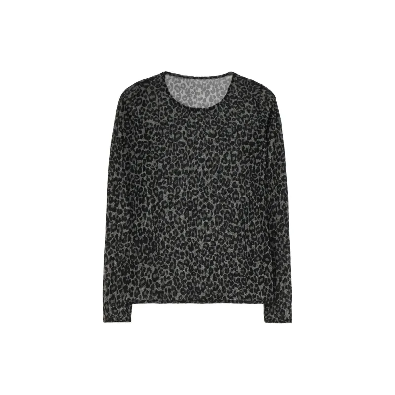 Yohji Yamamoto T Shirt Women's Gray-1