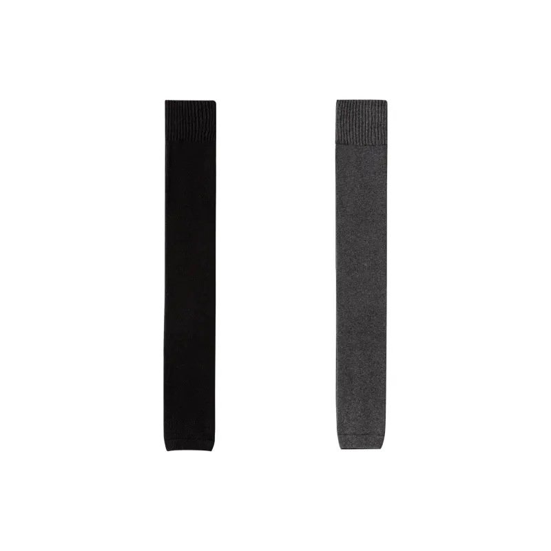 XXLLG Knee High Socks Women's 2 Pack-0