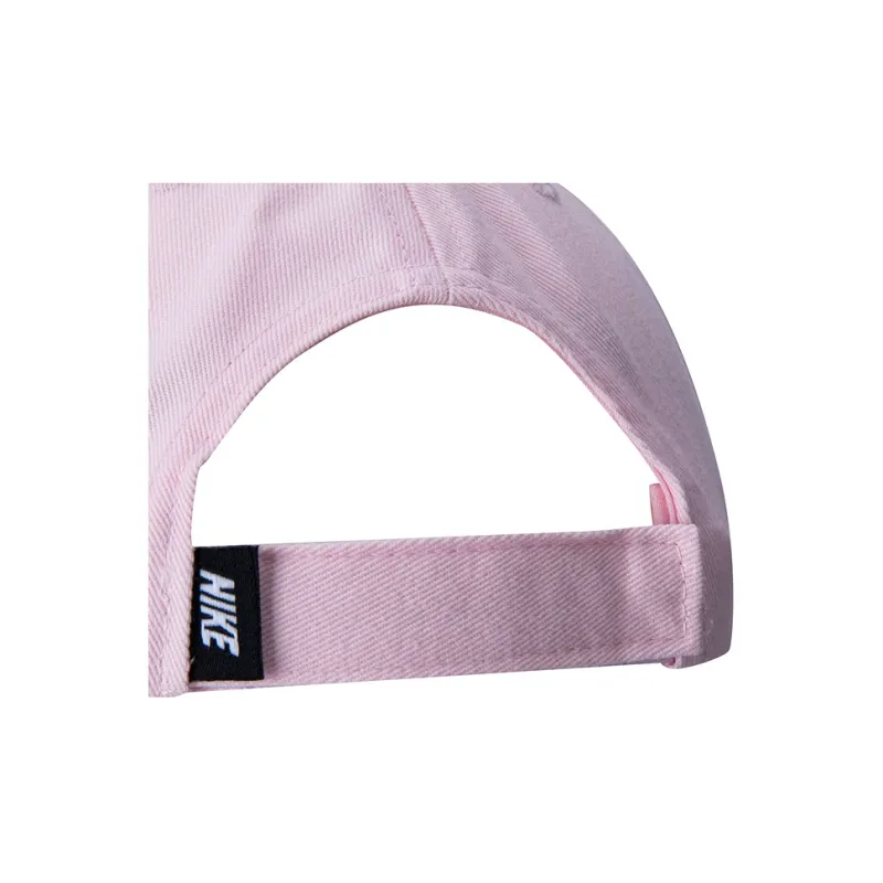 Nike Cotton Baseball Caps Kids' Cherry Blossom Pink-4