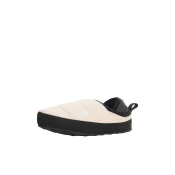 THE NORTH FACE Nuptse Anti Slip Wear Resistant Low Top Kids Lifestyle Shoes Beige Kids'