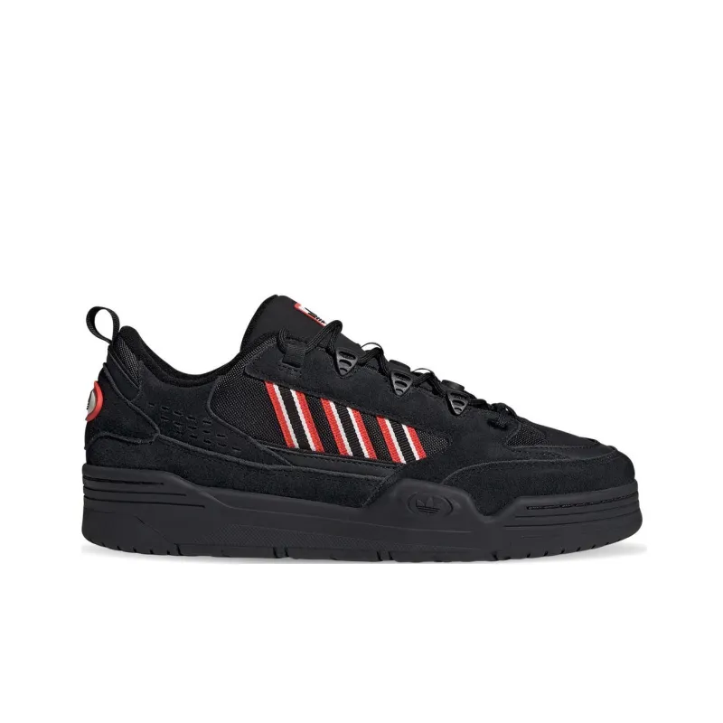 Adidas ADI2000 Core Black Bright Red-1