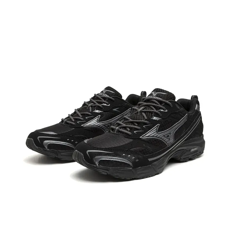 Mizuno Mxr 'Ripstop Pack Black Metallic Grey'-2