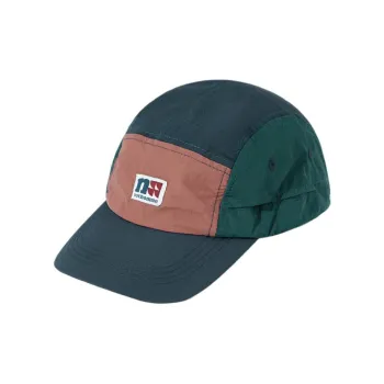 NOTHOMME Nylon Five Panel Cycling Baseball Cap Unisex