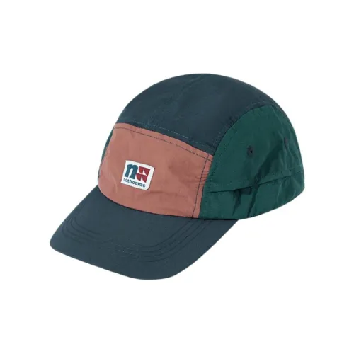 NOTHOMME Nylon Five Panel Cycling Baseball Cap Unisex