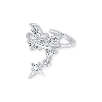 OSSINMI 925 Sterling Silver Stud Earrings Women's