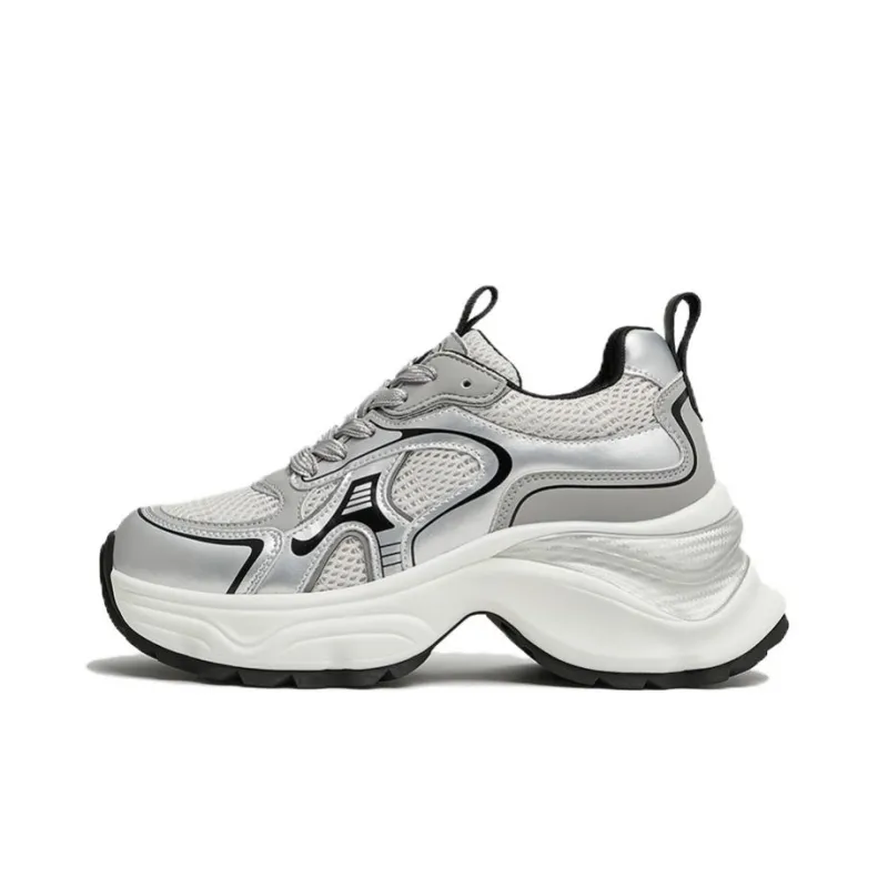 Tata Low-Top Chunky Sneakers Women's-0
