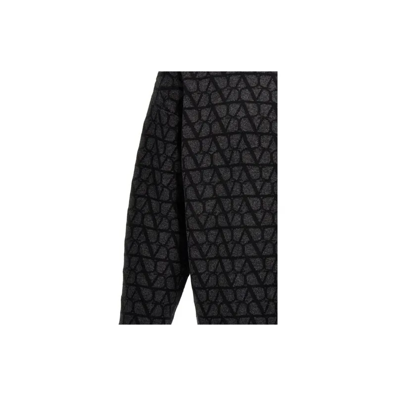 Valentino SS23 Sweater Men's Black-5