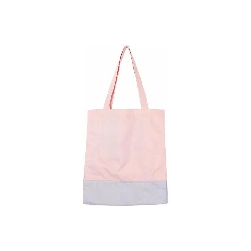 New Balance ZPZ Collaboration Fabric Tote Bag, Shopping Bag, Shoulder Bag, Handbag Regular Unisex Pink-1