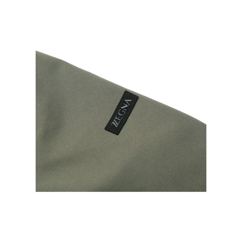 Zzegna Jackets Men Light Army Green-2