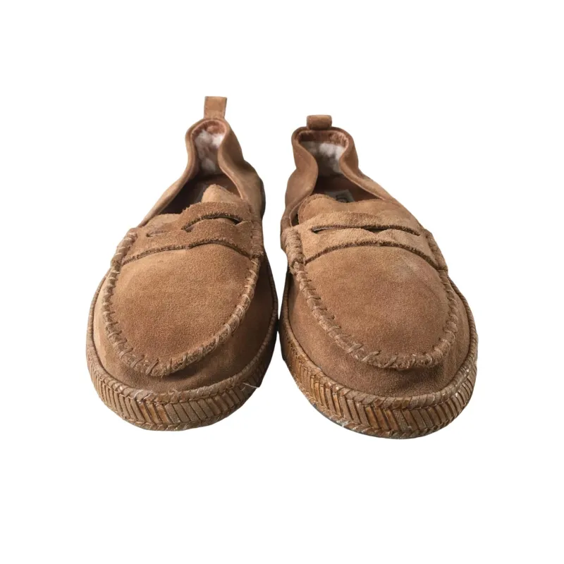 UGG Charlie Loafers Women's Brown-2