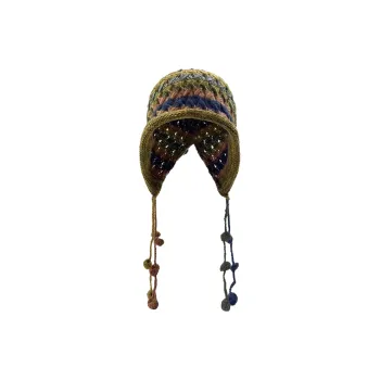 XIUNUMAN Polyester Beanies Women's