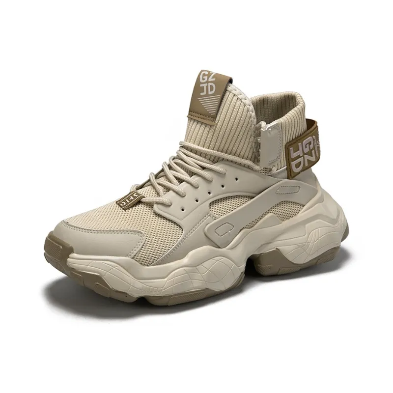 Swiftwick Abrasion Resistant Breathable Support Balance High Top Chunky Sneakers Men's-8