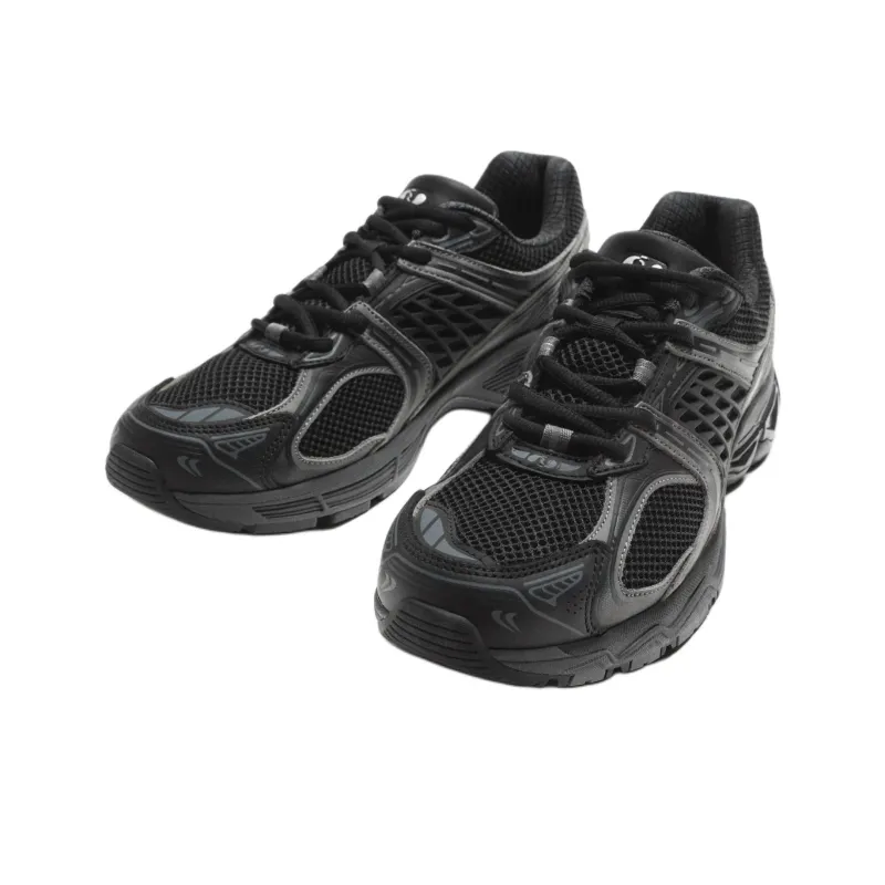 ZARA ORIGINS Low-Top Casual Running Shoes Men's Black-2