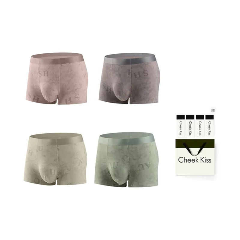 Cheekkiss Underwear Gift Boxes Men's-14