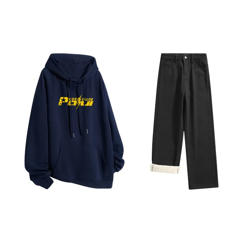 PAUL COSTELLOE Sweatshirt Set Unisex-37
