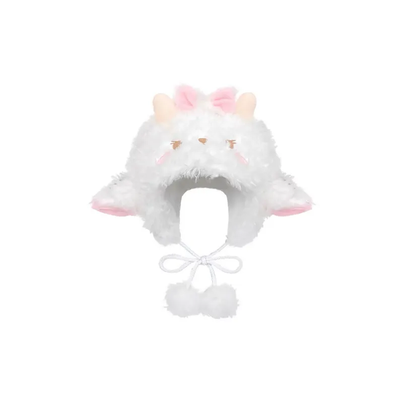 Yi Bu Kang Polyester Beanies Unisex-0