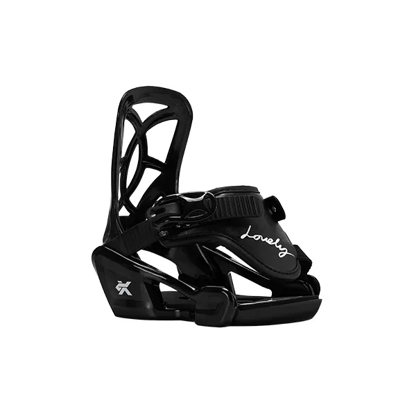 Snow Know The Answer SKTA Single Snowboard Ski Bindings Kids'-7
