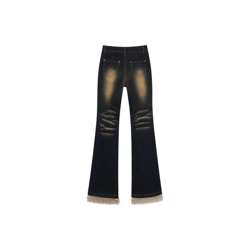I'M ONE Jeans Women's Black-2