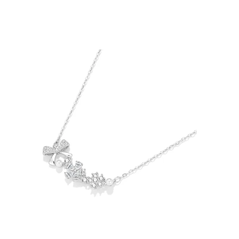 Zeroline Copper Necklaces Women's-1