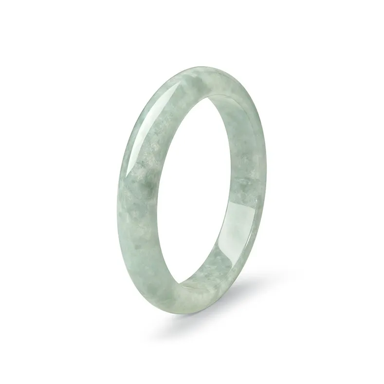 BEIJINGHUANGJIN Bean Type Jadeite Bangles Women's-1