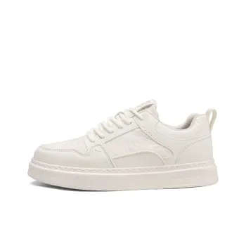 M.M Party Anti Slip Wear Resistant Low Top Skateboard Shoes Men's
