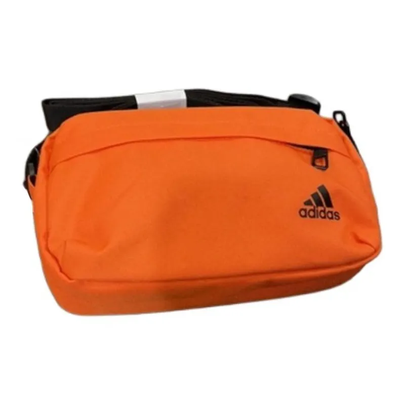 Adidas Recycled Polyester Fanny Pack, Shoulder Bag, Crossbody Bag Regular Unisex Orange-4