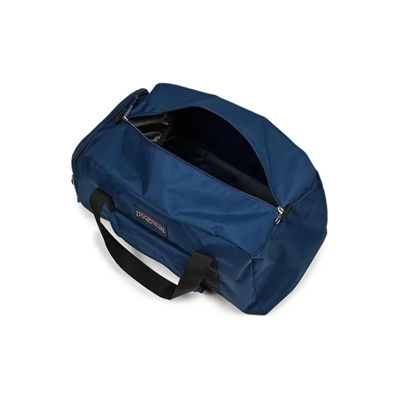 JanSport Polyester Travel Bag Medium Size Unisex Marine Blue-3