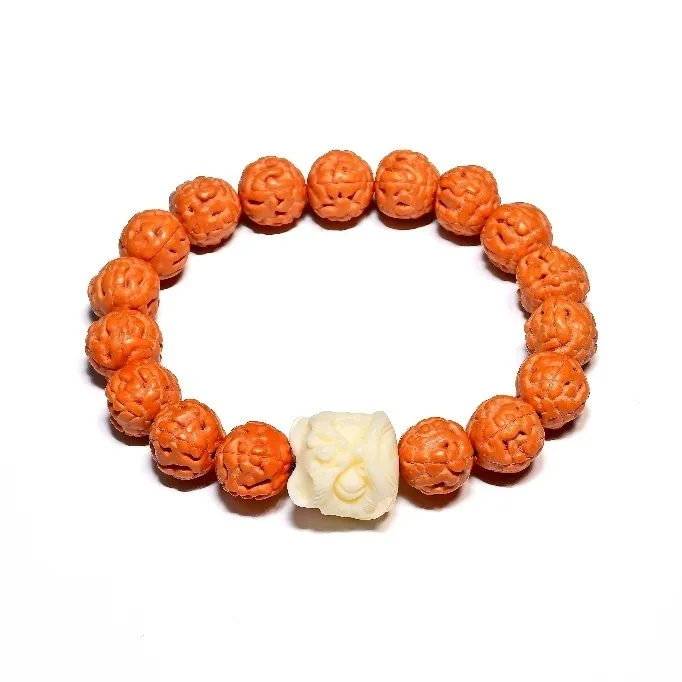 MUGONGZI King Kong Bodhi Seeds Bracelets Unisex-1