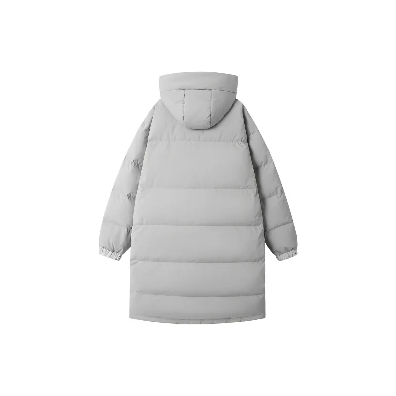 AMBER LIGHT Down Jackets Unisex-1